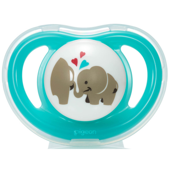 Pigeon Mini Light Pacifier 6+months (M)